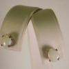 7x5mm White Crystal Opal

Sterling silver