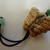 28x21 mm Carved Picture Jasper Butterfly

4mm Aventurine accent beads

Adjustable nylon necklace cord